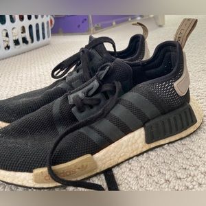 Adidas NMD black/tan